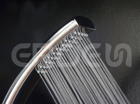 ERDEN ฝักบัวแบบถือทรงสามเหลี่ยม