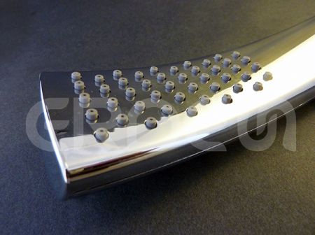 ฝักบัวแบบถือทรงสามเหลี่ยม