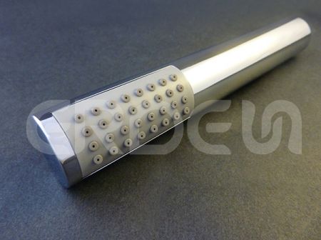 सिलेंडर हैंड हेल्ड शॉवर