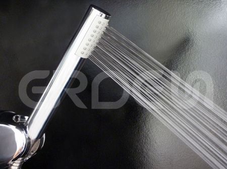 सिलेंडर हैंड हेल्ड शॉवर