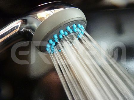 ERDEN Nature 3-Funktions-Handdusche