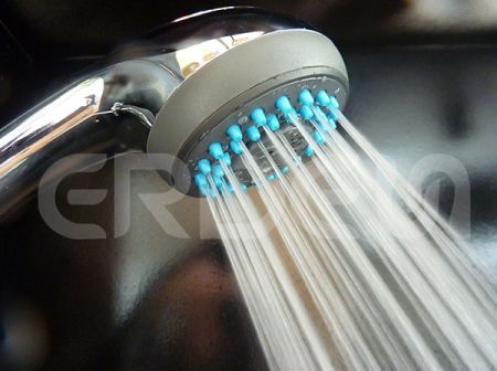 3-Funktions-Handbrause