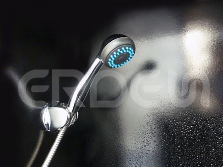 ERDEN 3-Funktions-Handbrause