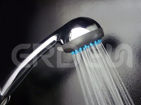 3-Einstellungs-Handbrause