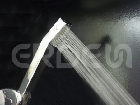 銳角邊單段功能手握花灑出水