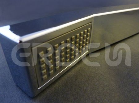 銳角邊單段功能手握蓮蓬頭