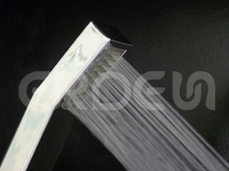 銳角邊單段功能手握花灑