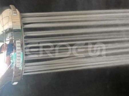 3-Funktions-Handbrause