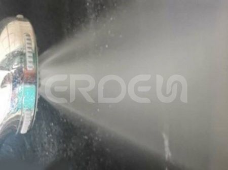 ERDEN Mist 3-Funktions-Handbrause