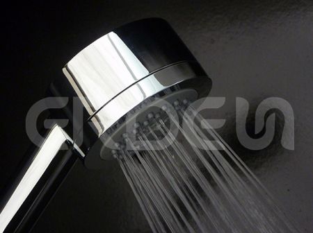 Douche à main trois fonctions