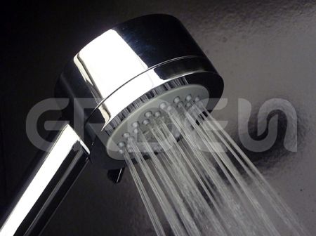 ERDEN Sunshine 3 Funktion Handbrause