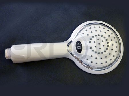 花灑 LED溫度顯示花灑