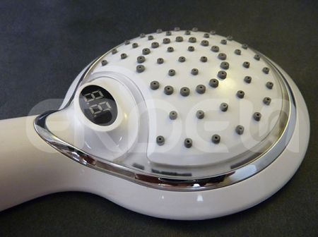 LED溫度顯示花灑