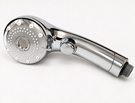 Pommeau de douche à microbulles