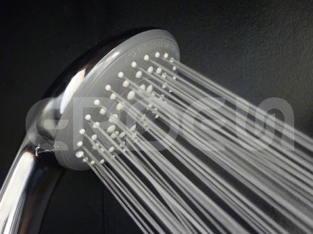 百昱放射單段功能手握花灑