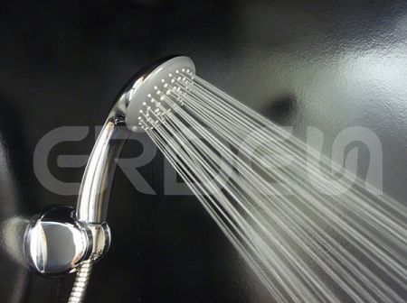 Shower Tangan Gaya Emisi