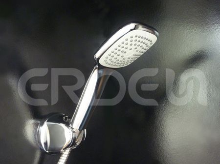 ERDEN Flow Single Function Hand Held Shower