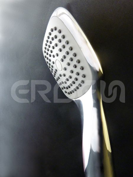 Flow Single Function Handheld Shower