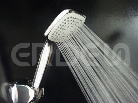 Flow Single Function Hand Held Shower