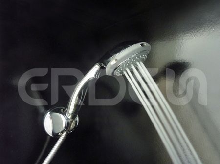 五段功能手握蓮蓬頭