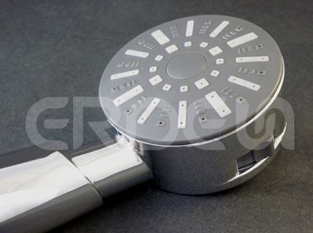 Sunrise Multifunktions-Handheld-Dusche mit Pause-Control