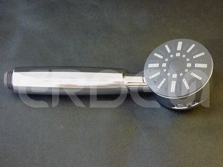 Multifunktionale Handheld-Dusche mit Pausensteuerung