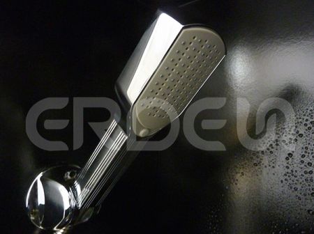 輕巧型雙功能梳子花灑