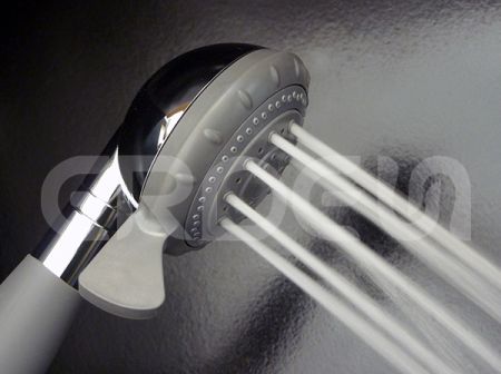 Desain Shower Tangan untuk Orang dengan Disabilitas