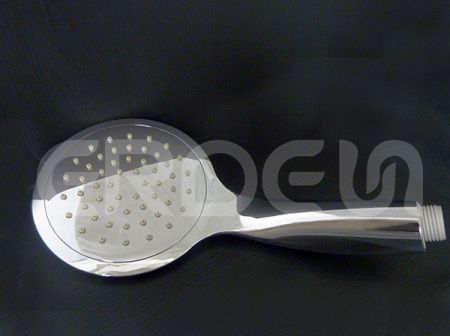 Ducha de mano de función única con forma tabular ERDEN