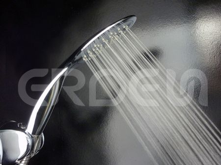 Ducha de mano de función única