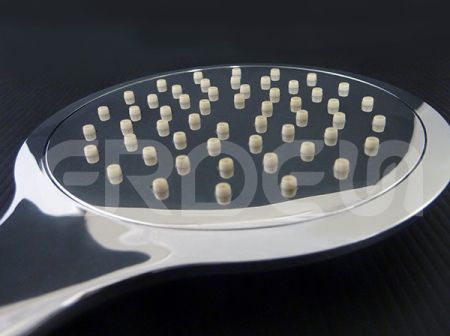 Ducha de mano de función única