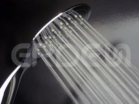 Shower Handheld Fungsi Tunggal Berbentuk Tabular