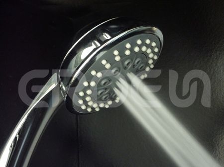Shower Tangan Portabel 5 Fungsi