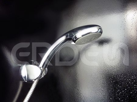 소프트 포그 5기능 핸드 헬드 샤워기