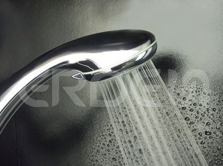 ERDEN 소프트 포그 5기능 핸드 헬드 샤워기