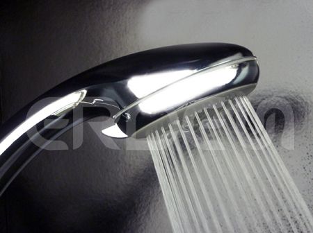 소프트 포그 5기능 핸드 헬드 샤워기