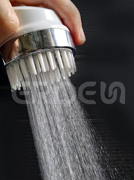 Douche à main pour animaux