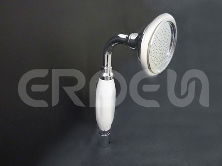 دش يدوي على شكل هاتف