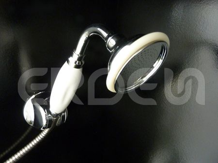 رأس دش يدوي برذاذ واحد