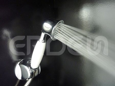 Classical Single Function Hand Held Shower