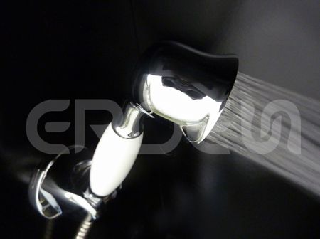 वन स्प्रे हैंड हेल्ड शावर