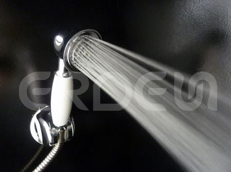 Hand Shower Fungsi Tunggal Klasik - Shower Tangan Fungsi Tunggal Gaya Klasik