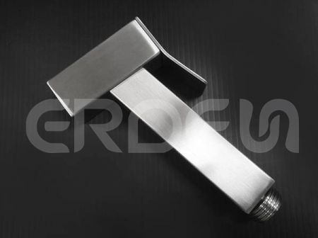 百昱方形不鏽鋼沖洗噴槍