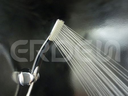 Shower Tangan Curve Style dengan Fungsi Tunggal