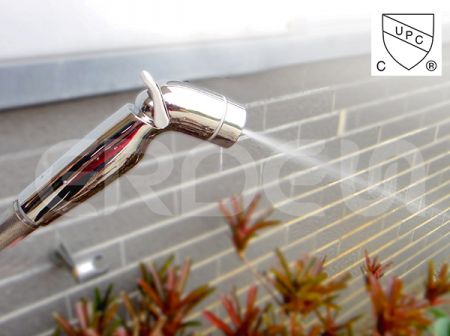 UPC CUPC 兩段可調出水量沖洗噴槍