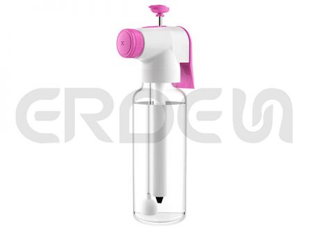Tragbares Bidet-Rosa