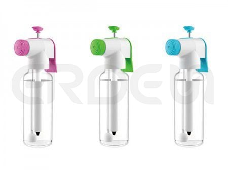 UPC cUPC Spray Bidet Portabel Kesehatan Senyum Imut - HS9104 Tiga warna bidet portabel