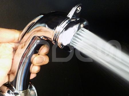 可掛式ABS沖洗噴槍水型