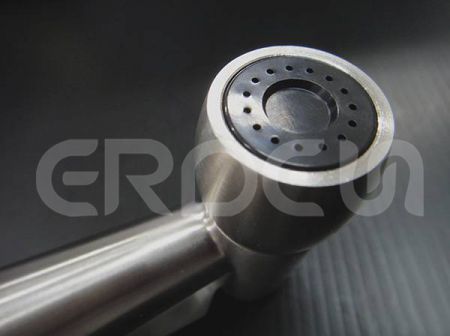 沖洗噴槍出水頭