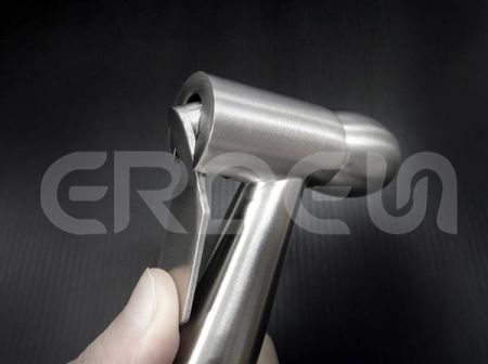 不鏽鋼沖洗噴槍按壓把手